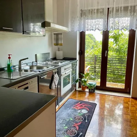 Prijeten Prostoren Apartma V Hisi Apartment Pivka