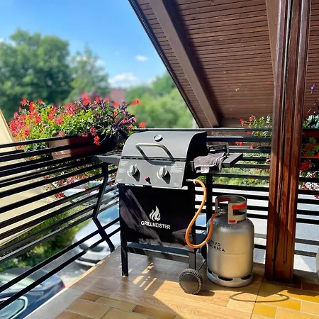 Apartament Prijeten Prostoren Apartma V Hisi