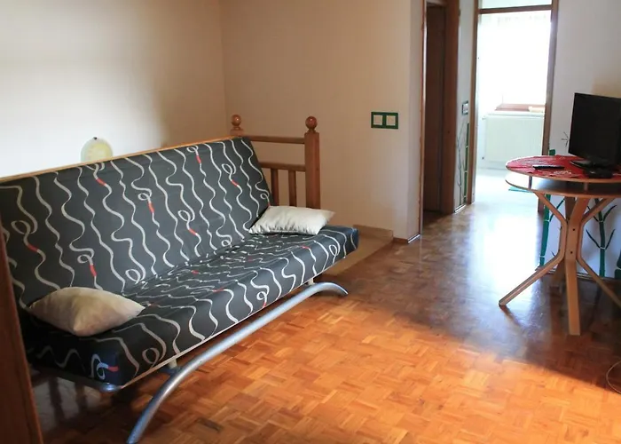 Prijeten Prostoren Apartma V Hisi Pivka