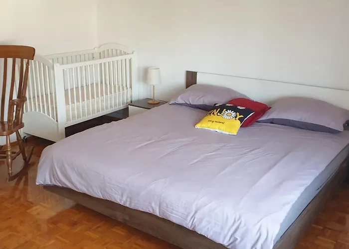 شقة Prijeten Prostoren Apartma V Hisi